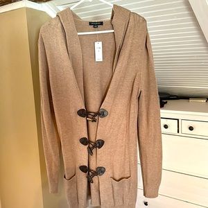NWT Banana republic cardigan